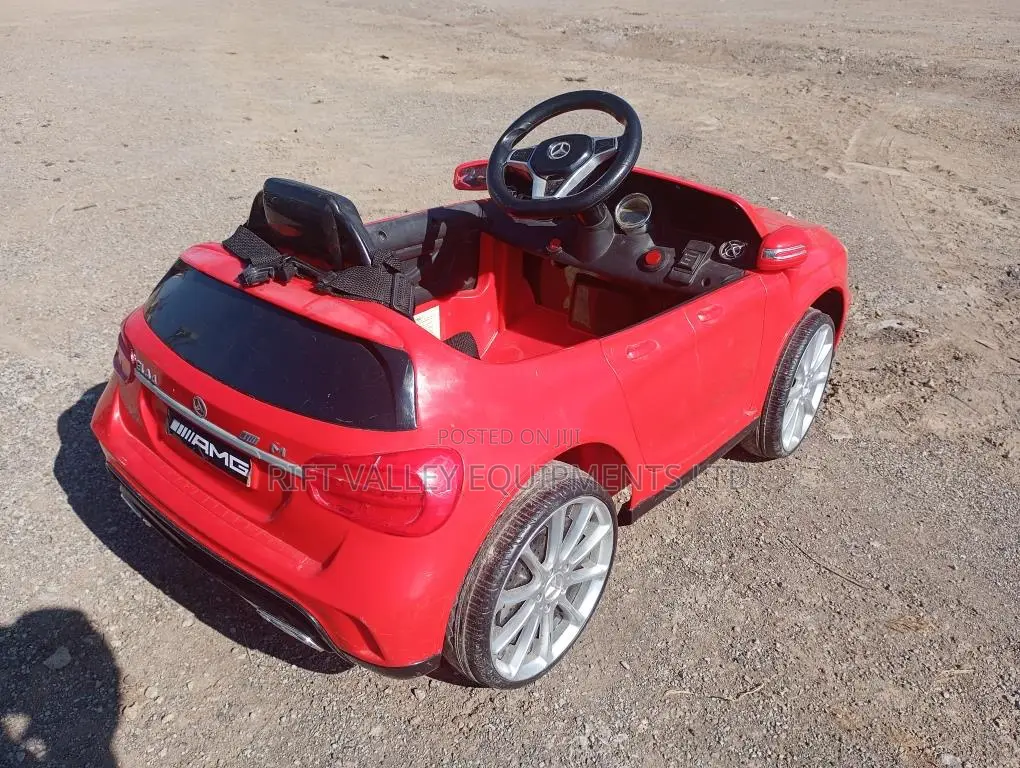 Merc Electric Toy Car
