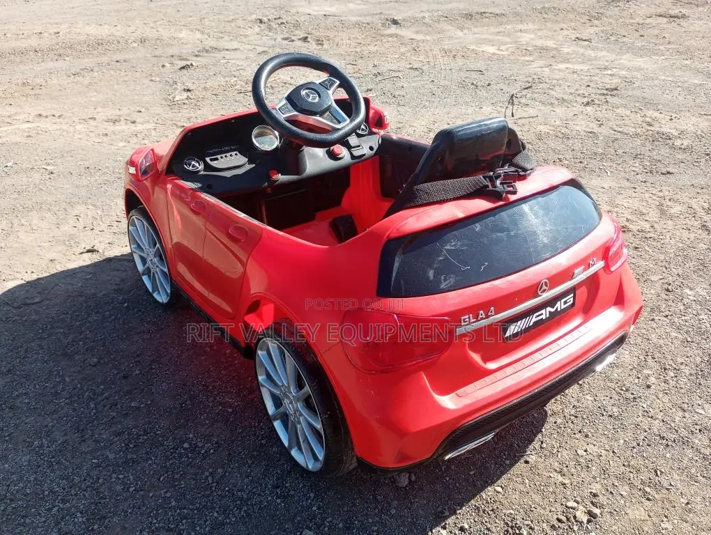 Merc Electric Toy Car