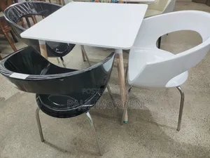 Wooden Casual Square Table