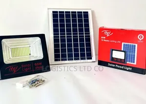 Solar Flood Light 60w
