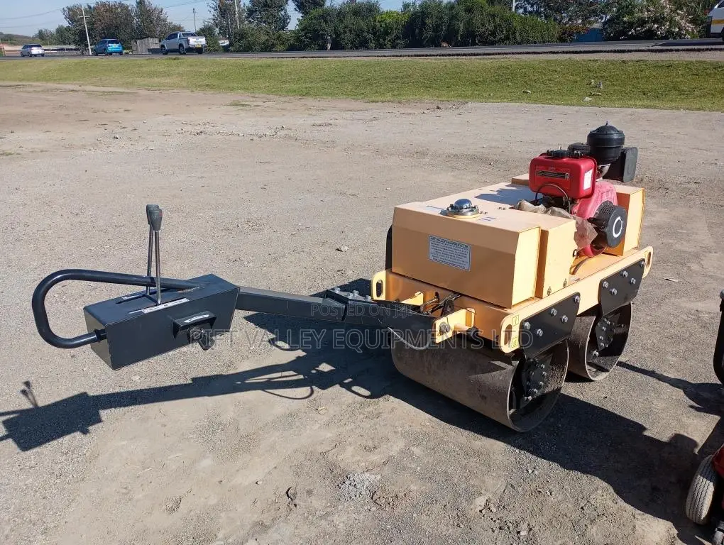 Brand New 550kgs Dead Weight Pedestrian Roller