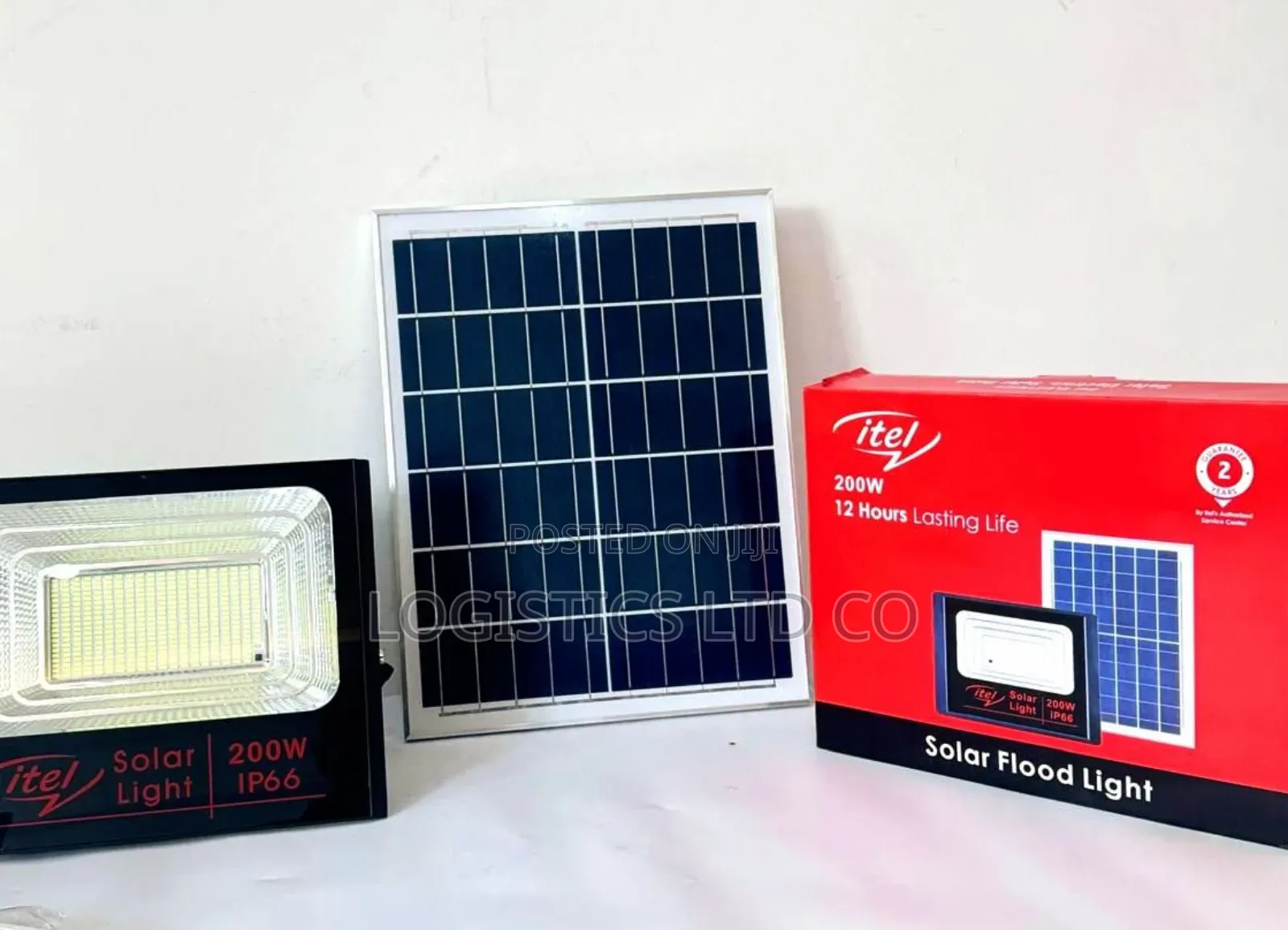 Solar Flood Light 200w