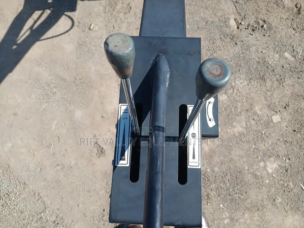 Brand New 550kgs Dead Weight Pedestrian Roller