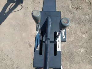 Brand New 550kgs Dead Weight Pedestrian Roller