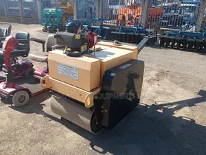 Brand New 550kgs Dead Weight Pedestrian Roller