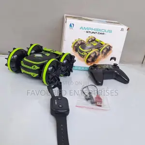 Stunt Remote Control Car