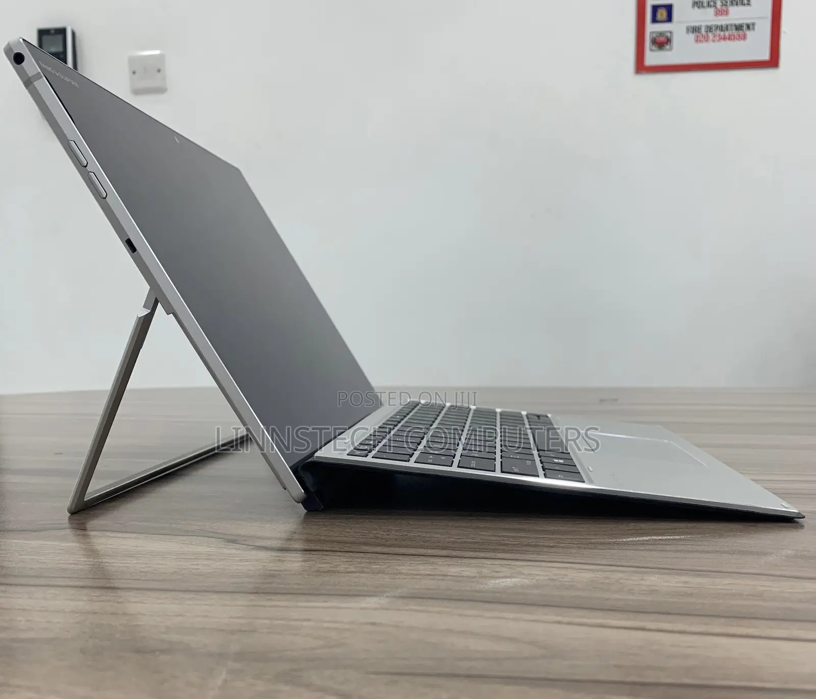 Laptop HP Elite X2 1012 8GB Intel Core I5 SSD 256GB