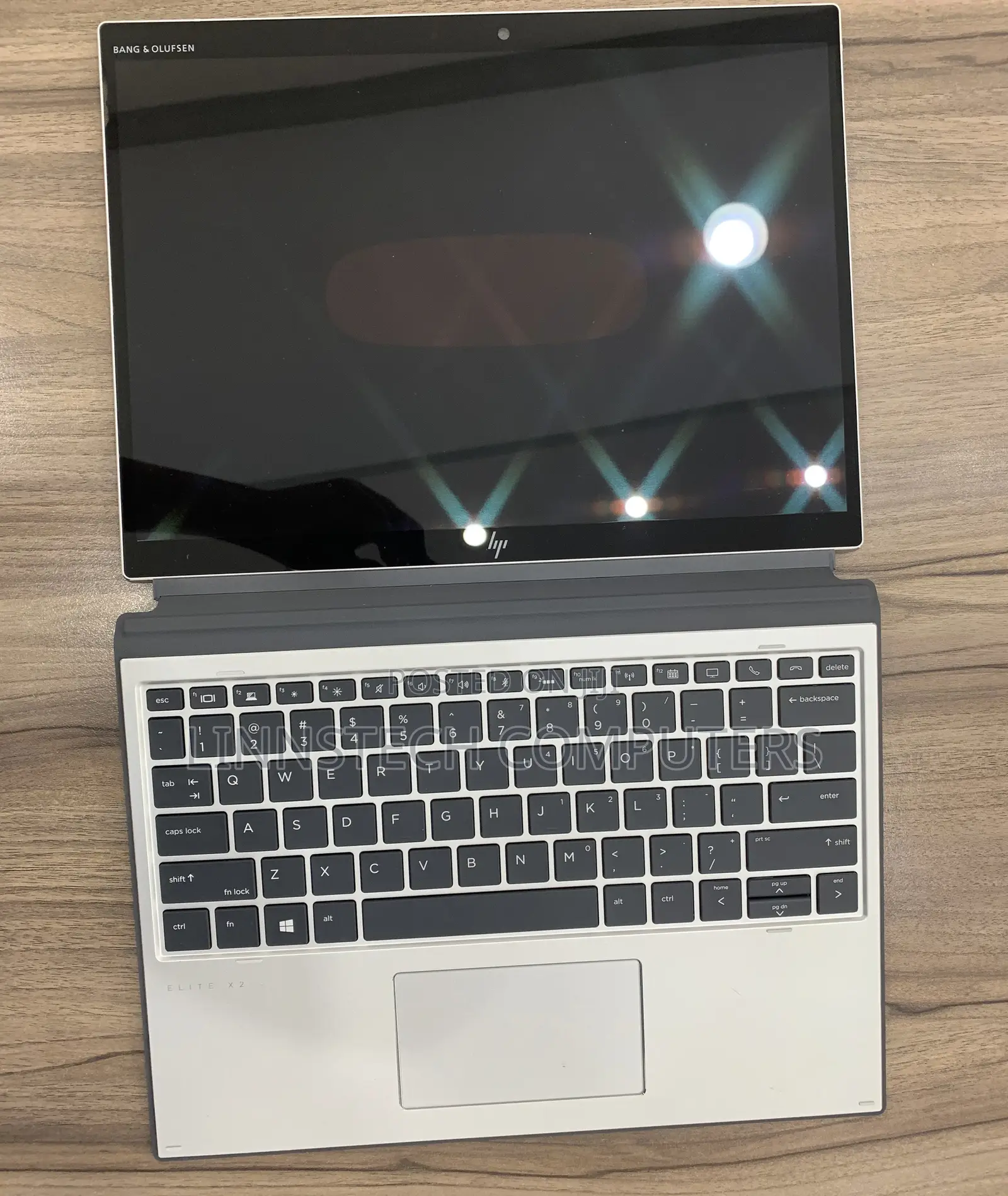 Laptop HP Elite X2 1012 8GB Intel Core I5 SSD 256GB