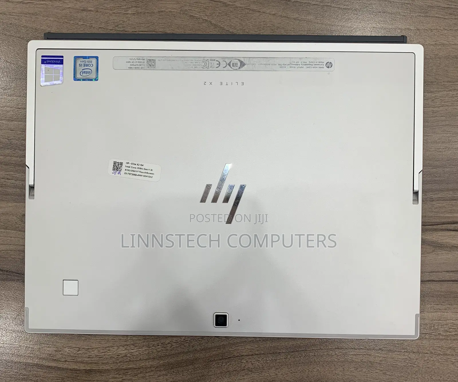 Laptop HP Elite X2 1012 8GB Intel Core I5 SSD 256GB