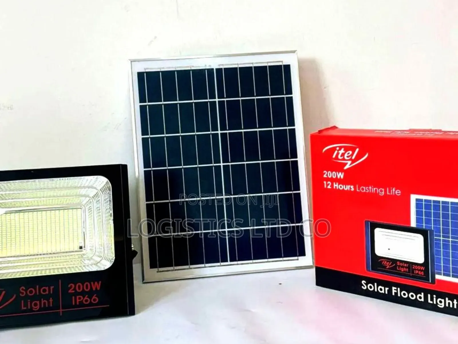 Solar Flood Light 300w