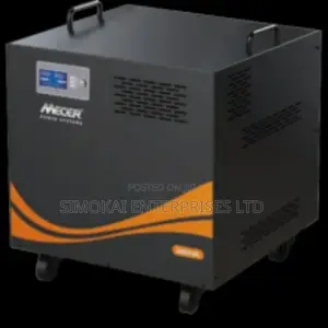 Mecer Lobo 2.4 Kva Solar With 12v100ah*2