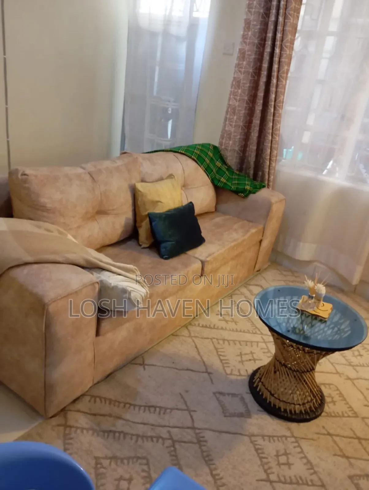 One Bedroom Airbnb TRM Drive Roysambu Nairobi Kenya