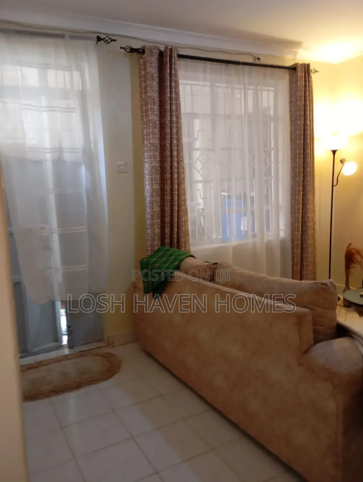 One Bedroom Airbnb TRM Drive Roysambu Nairobi Kenya