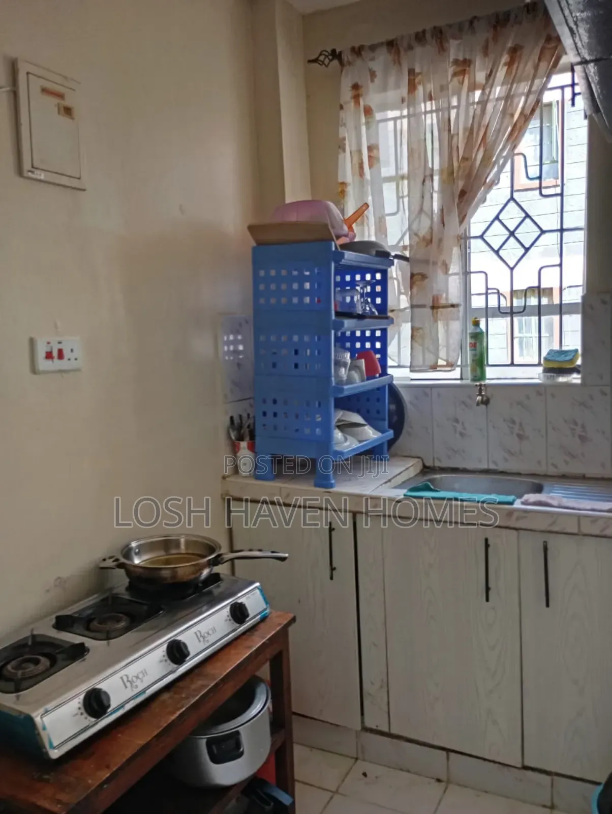 One Bedroom Airbnb TRM Drive Roysambu Nairobi Kenya