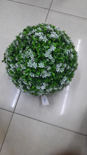 Green Ball Flowers KSH 3000 - thumbnail 2