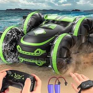 Stunt Remote Control Car - thumbnail 2