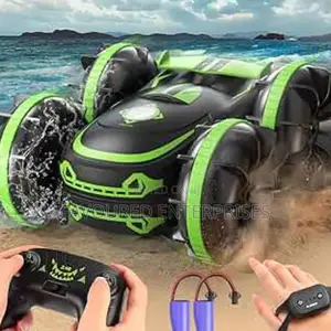 Stunt Remote Control Car