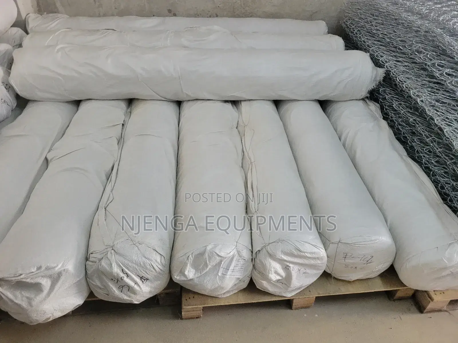 2mx50m Geosynthetics/ Geotextile Sheet