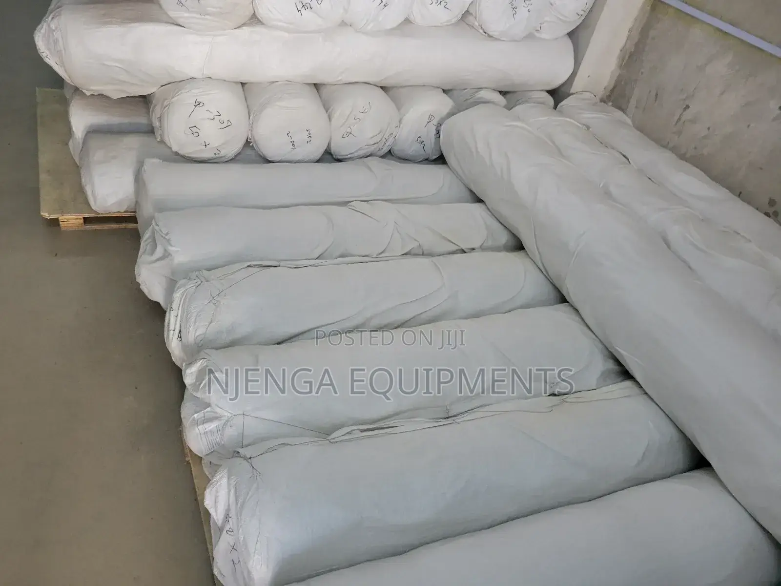 2mx50m Geosynthetics/ Geotextile Sheet