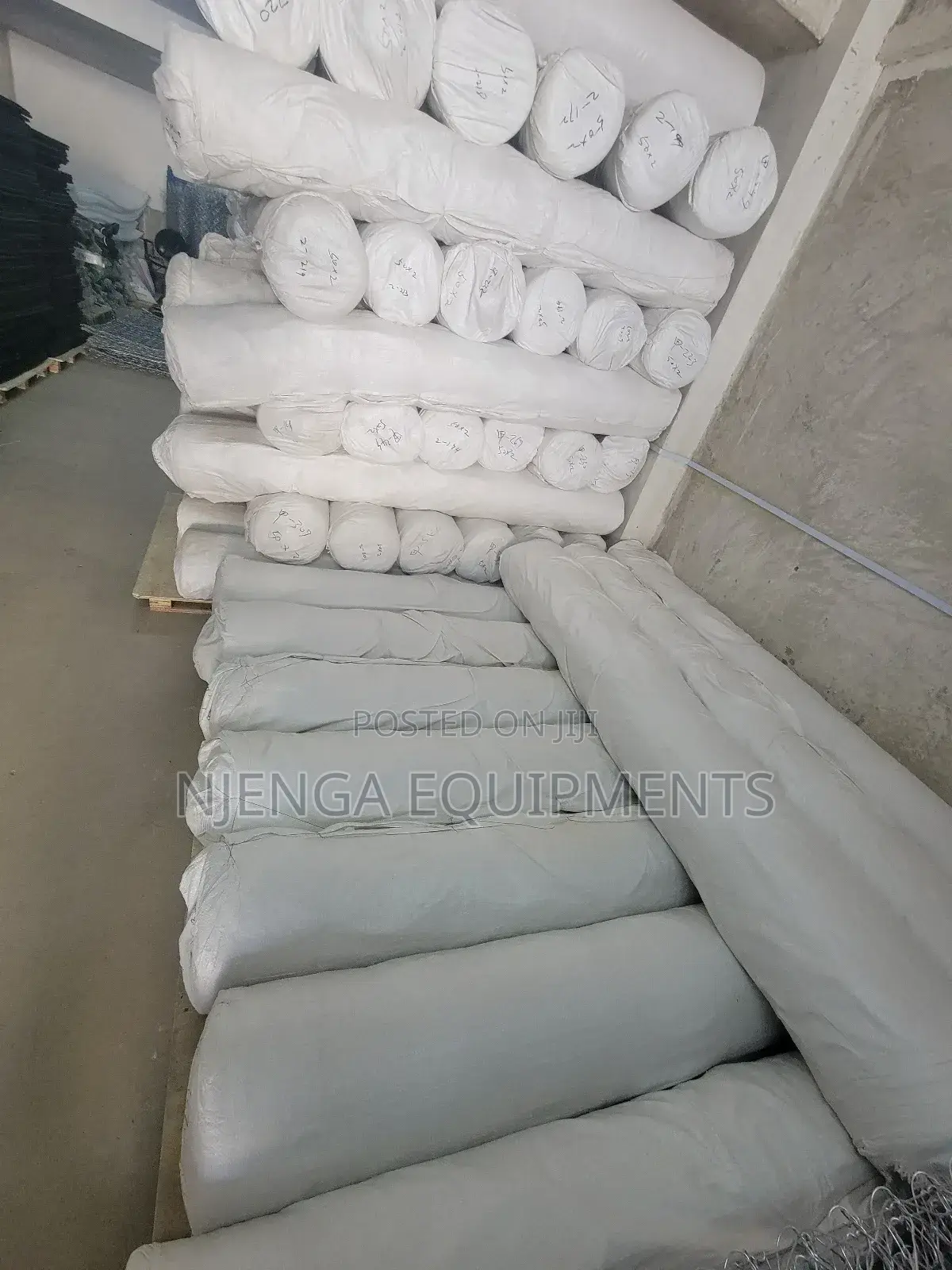 2mx50m Geosynthetics/ Geotextile Sheet