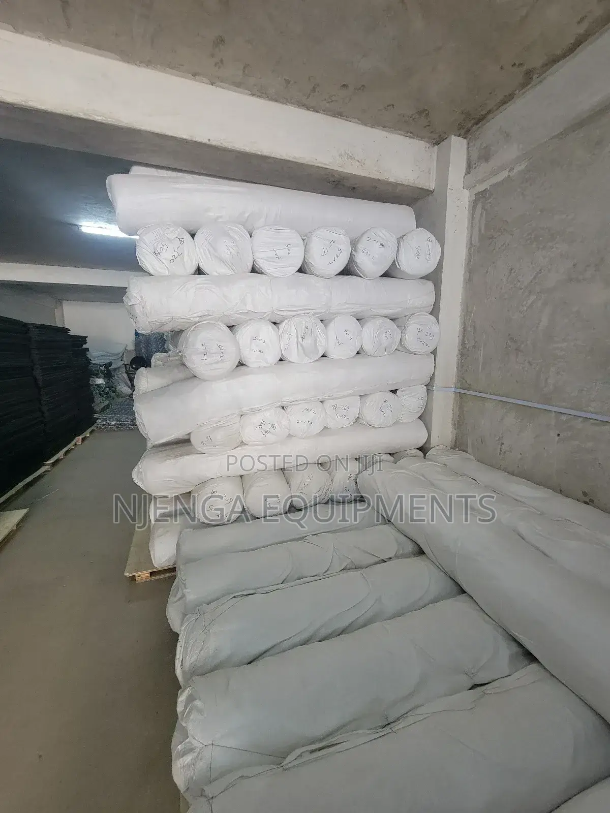 2mx50m Geosynthetics/ Geotextile Sheet