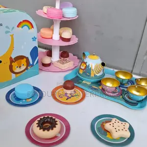Kids Tea Party Set