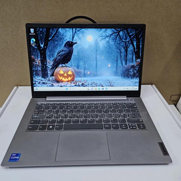 Laptop Lenovo ThinkBook 14s Gen 2 8GB Intel Core I7 SSD 512GB - main view