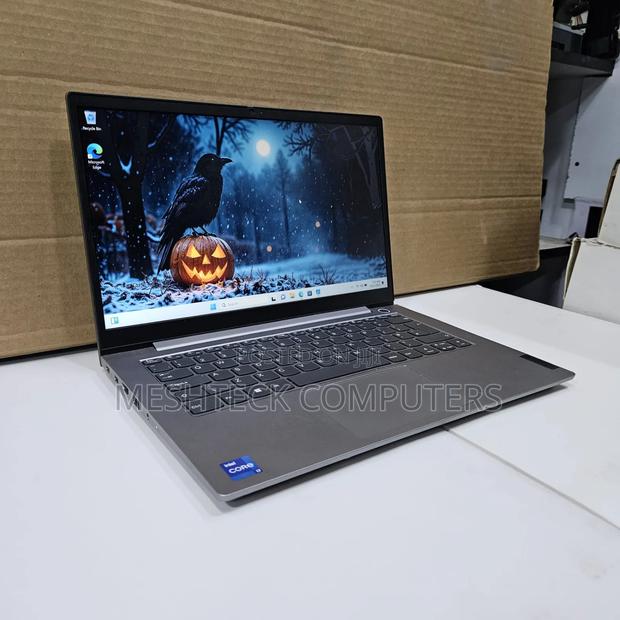 Laptop Lenovo ThinkBook 14s Gen 2 8GB Intel Core I7 SSD 512GB - thumbnail 2