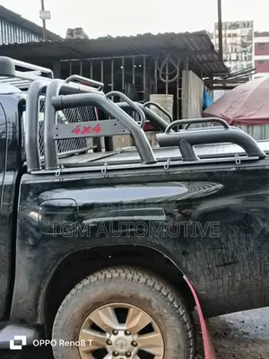Universal 4x4 Pick Up Roll Bar for Ford/Hilux/Dmax/Triton