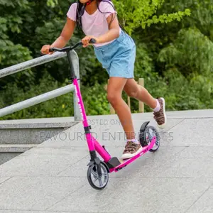2 Wheel Scooter