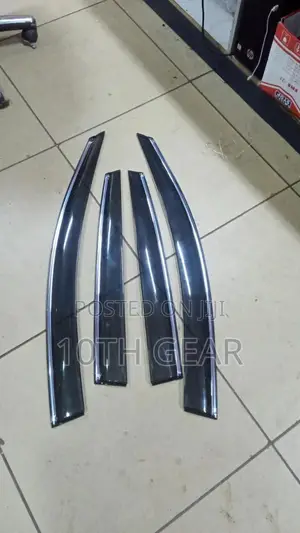 CR-V 2016 Windbreakers Window Visors