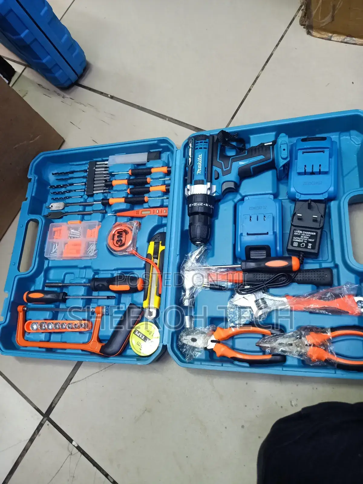 Makita Cordless Tool