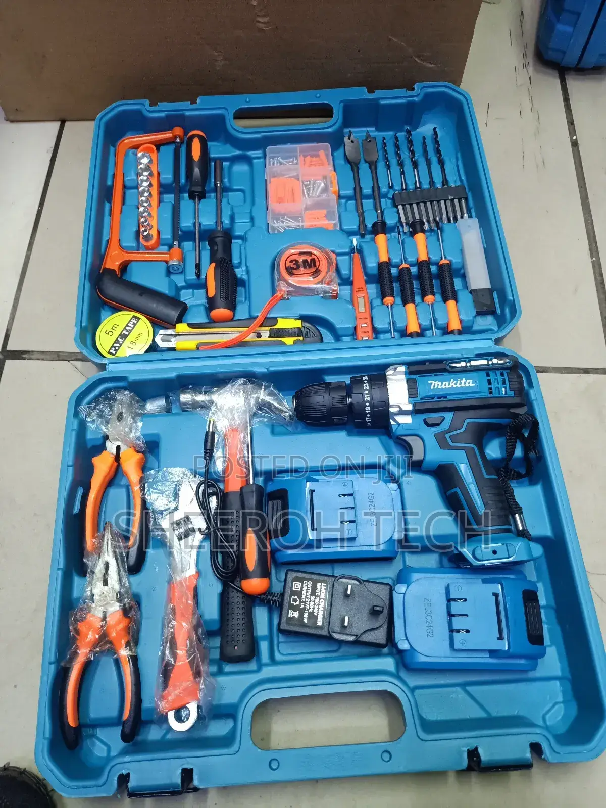 Makita Cordless Tool