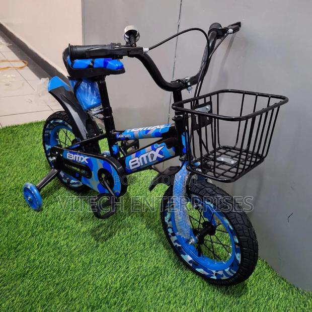 BMX Kids Bicycle Size 12 - main view