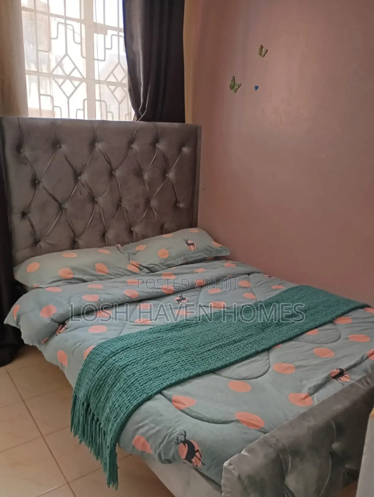 One Bedroom Airbnb TRM Drive Roysambu Nairobi Kenya
