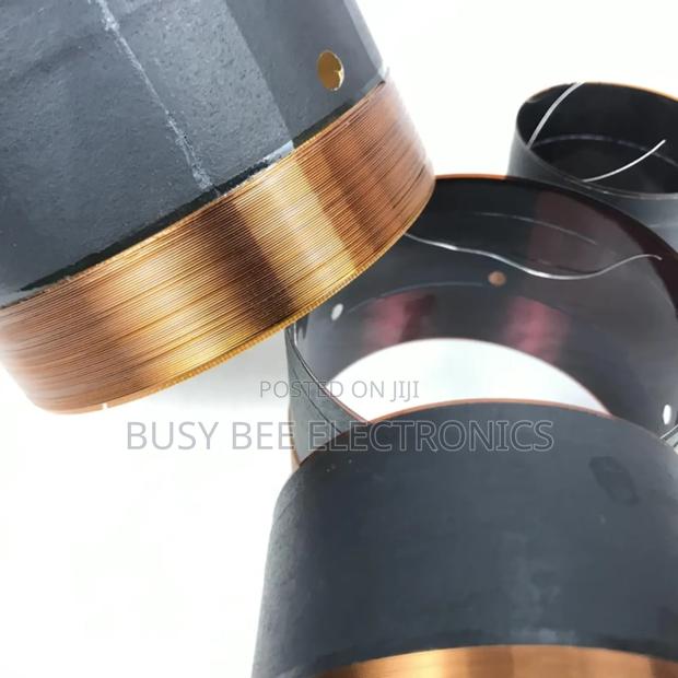 65.5 Fibre Speaker Coil - main view