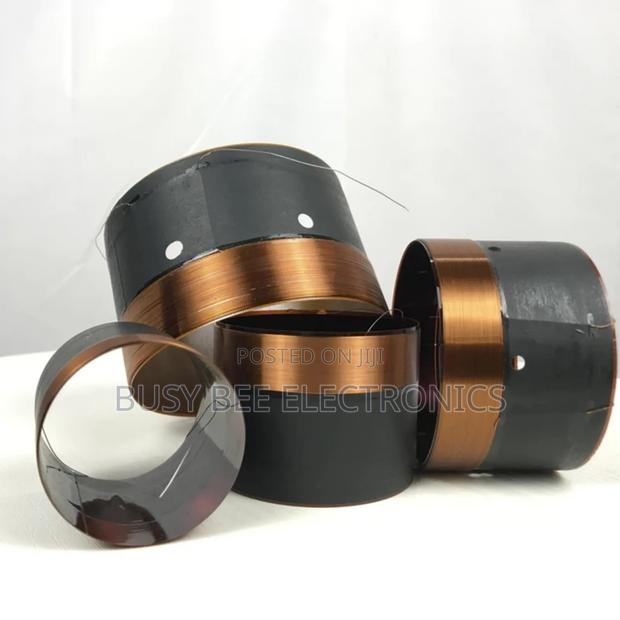 65.5 Fibre Speaker Coil - thumbnail 2