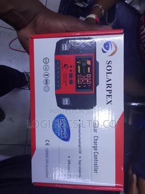 Solar Pex Charge Controller 50 A - main view