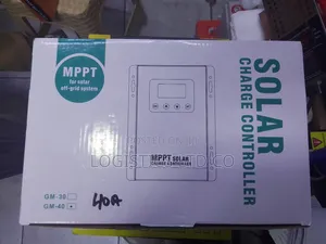 MPPT Solar Charge Controller 40 A