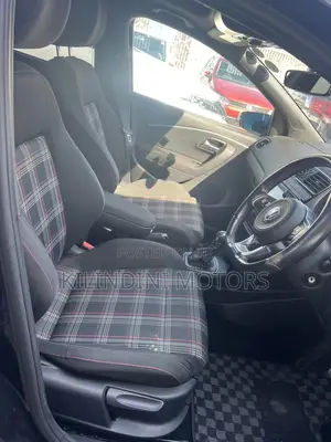 Volkswagen Polo 2018 Black