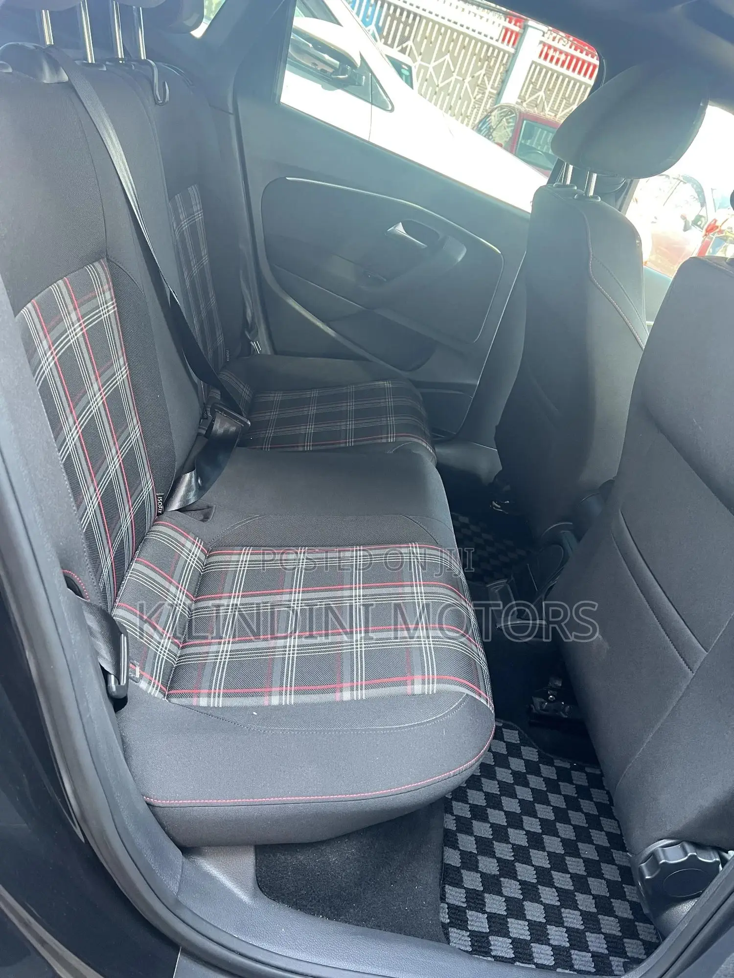Volkswagen Polo 2018 Black