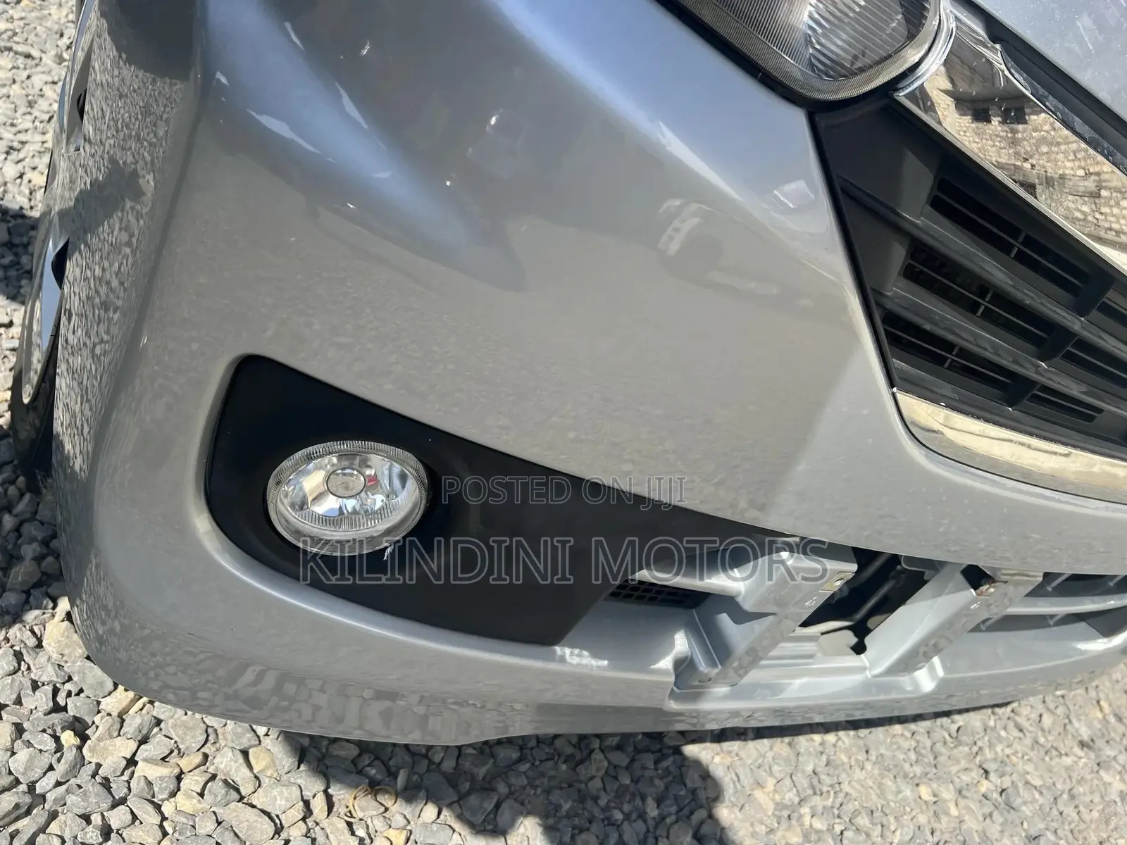 Daihatsu Mira 2018 Silver