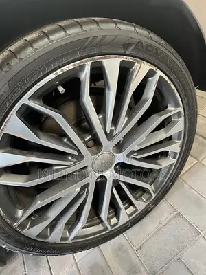Audi A6 2017 Silver