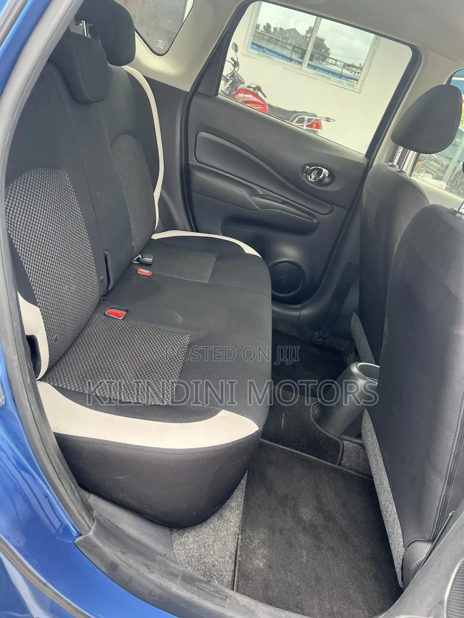 Nissan Note 2019 Blue