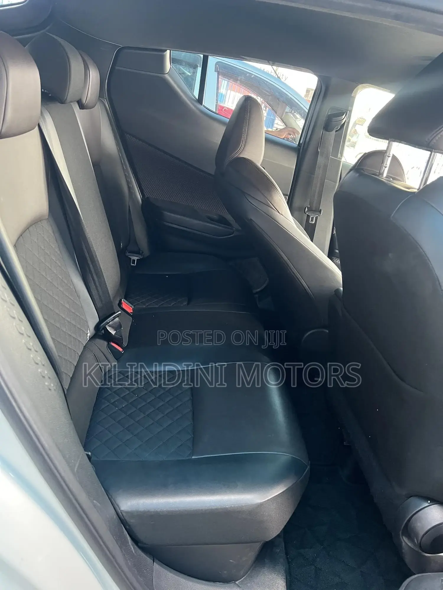 Toyota C-HR 2019 White