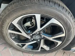 Toyota C-HR 2019 White