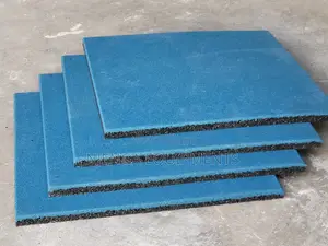 Blue Anti-Slip Mats/ Gym Mats