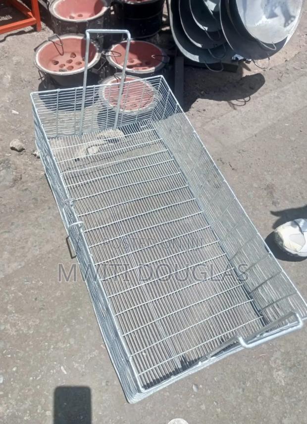 Fine Chips Fryer Mesh - main view