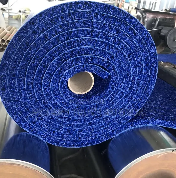 Anti-Slip Spaghetti Floor Mats
