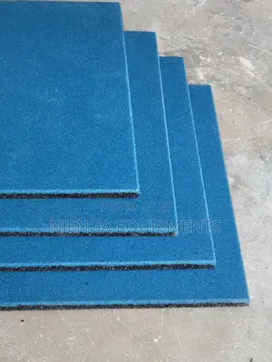 Slip Resistant Rubber Mats